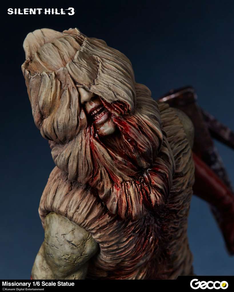 Silent Hill 3 Missionary 1/6 Scale Statue gecco