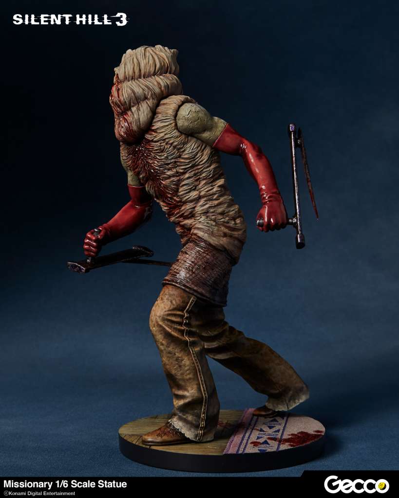 Silent Hill 3 Missionary 1/6 Scale Statue gecco