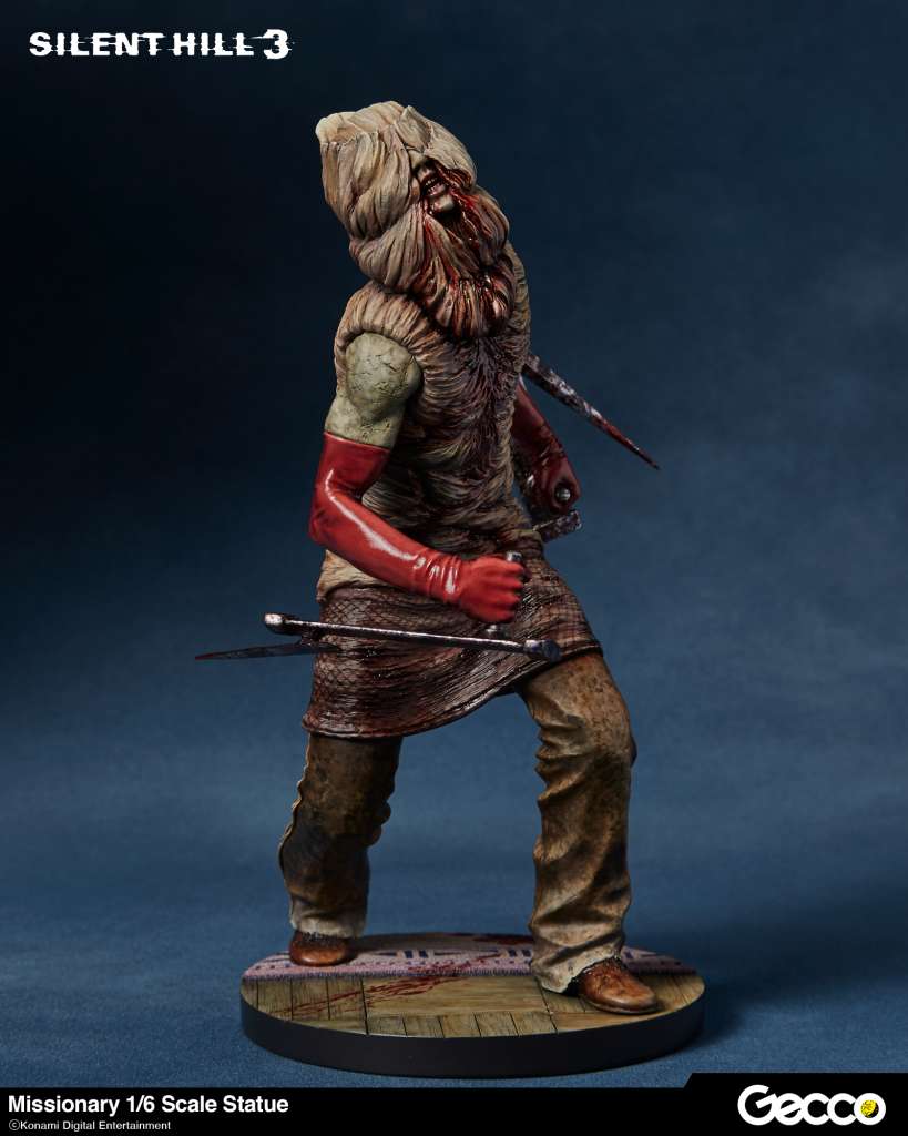 Silent Hill 3 Missionary 1/6 Scale Statue gecco