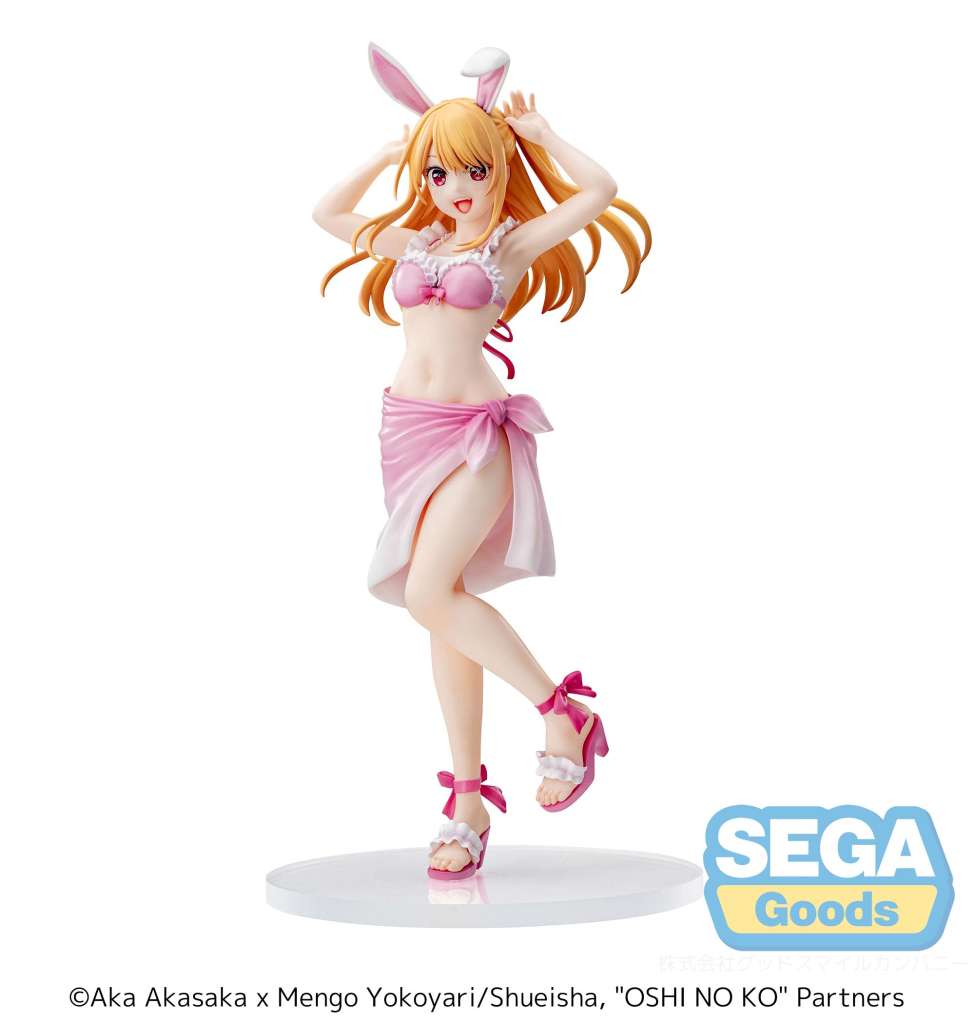 Oshi No Ko Ruby Luminasta Figur sega