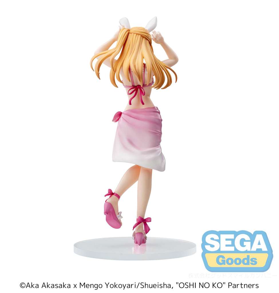 Oshi No Ko Ruby Luminasta Figur sega