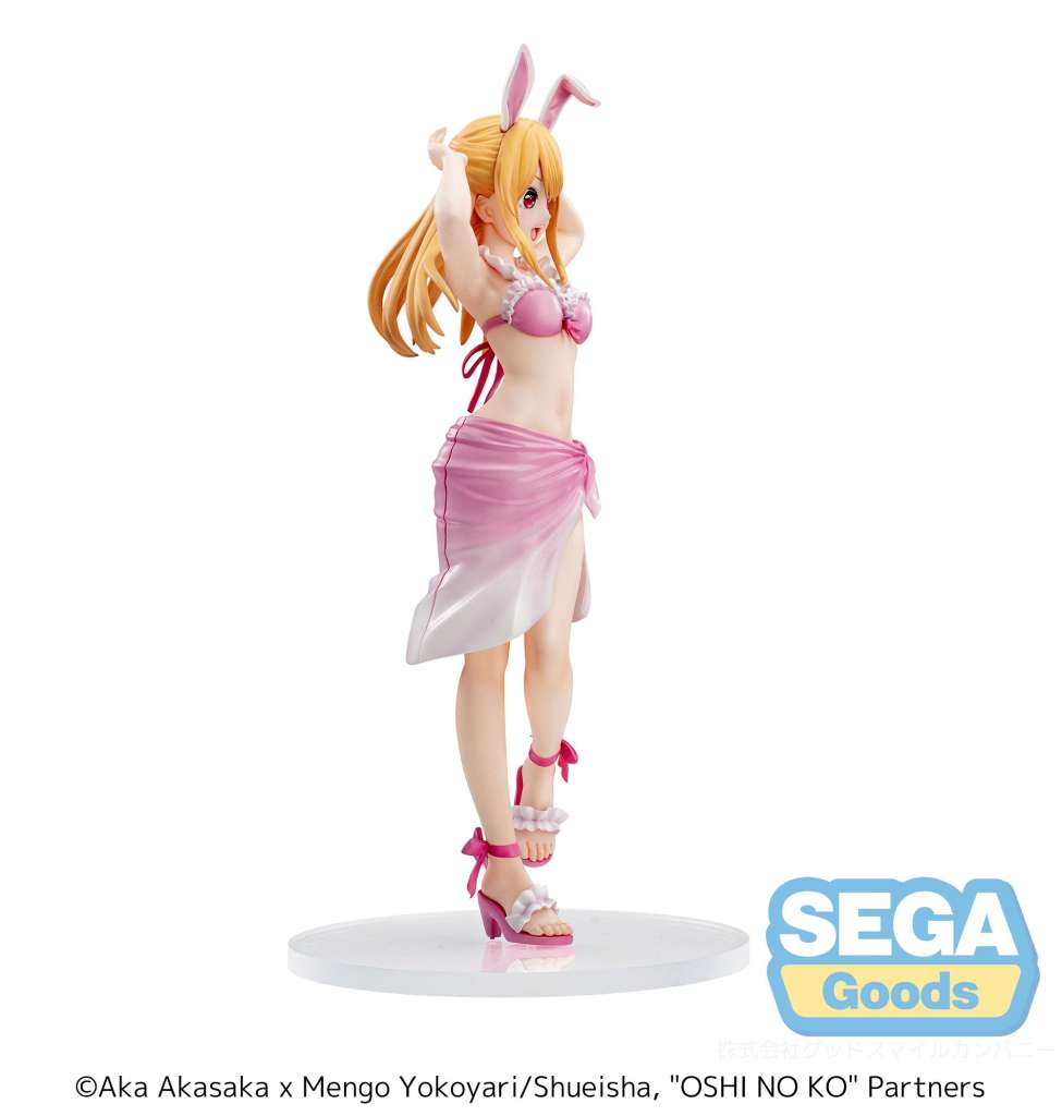 Oshi No Ko Ruby Luminasta Figur sega