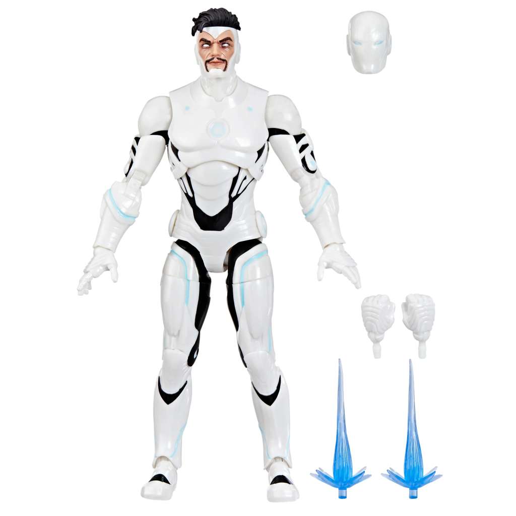 Marvel Legends Zabu Superior Iron Man Actionfigur hasbro