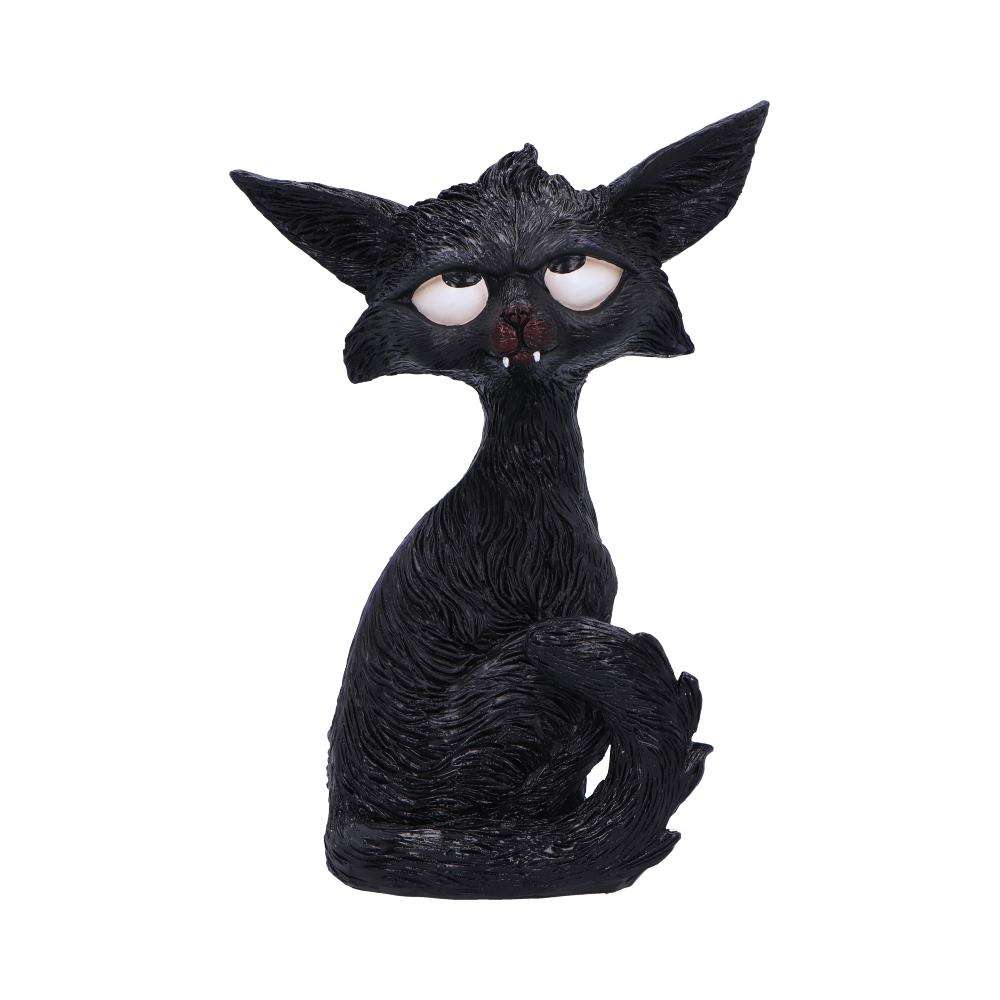 Kit Black Cat Figurine nemesis now
