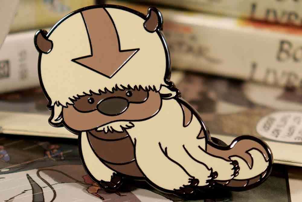 Avatar: The Last Airbender - Limited Edition Appa Pin Badge fanattik