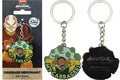 Avatar: The Last Airbender - Limited Edition Cabbage Merchant Nyckelring fanattik