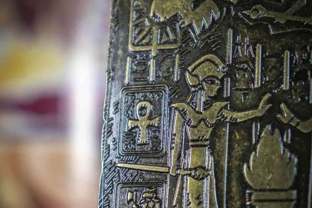 Yu-Gi-Oh! - Limited Edition Tablet of Memories Ingot fanattik