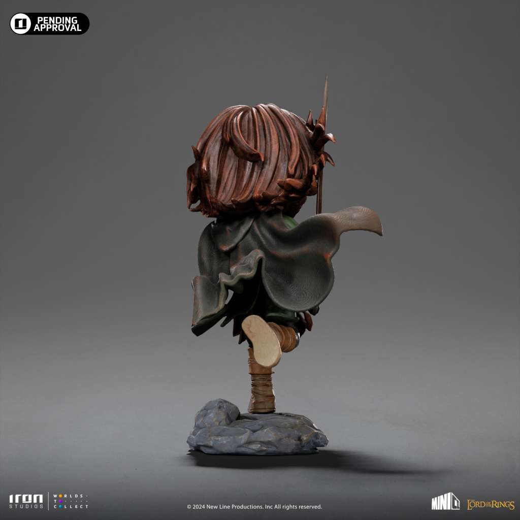 Lord of the Rings Aragorn MiniCo Figur iron studios