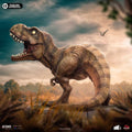 Jurassic Park T-Rex MiniCo Figur iron studios