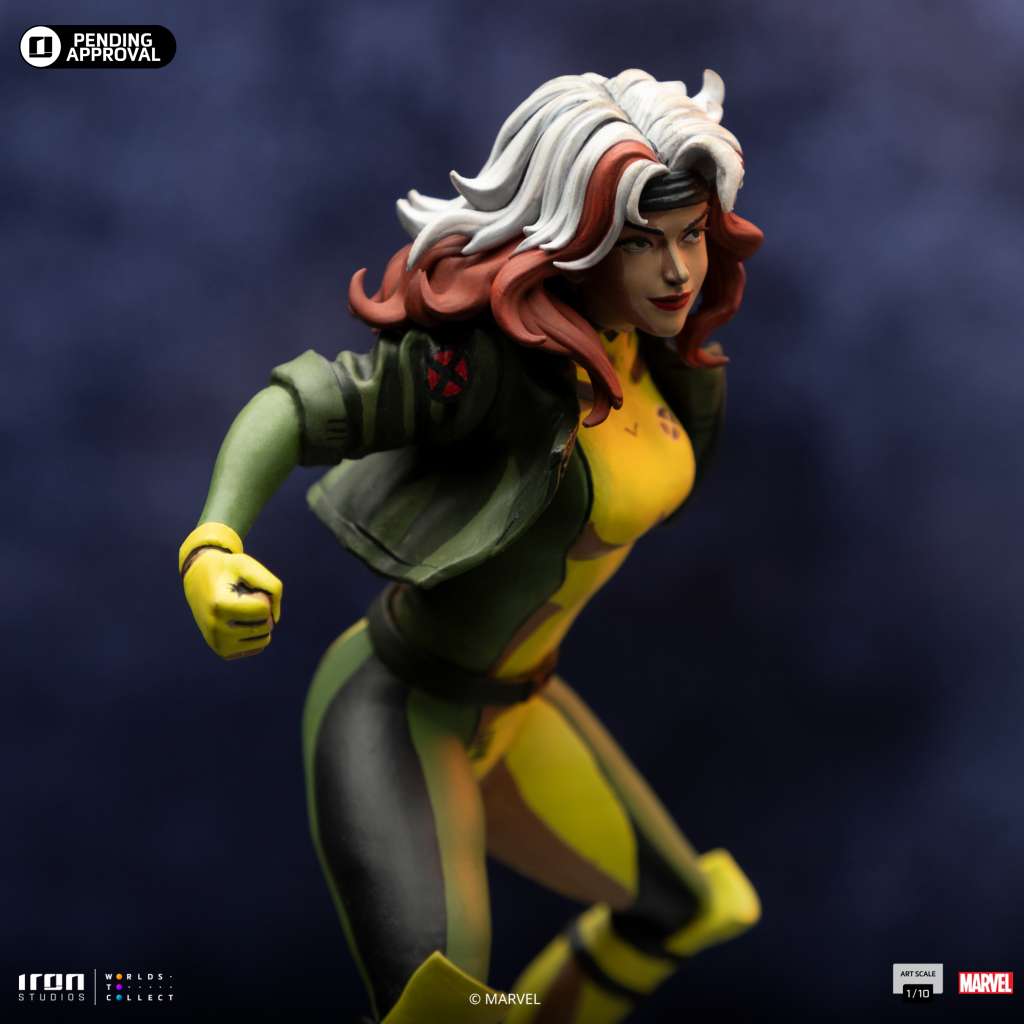 X-men 97 Rogue 1/10 Figur