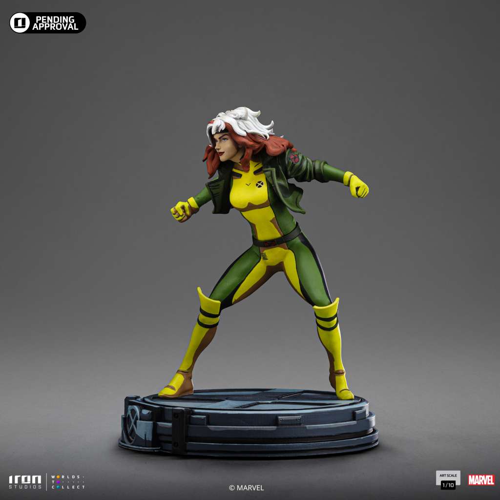 X-men 97 Rogue 1/10 Figur