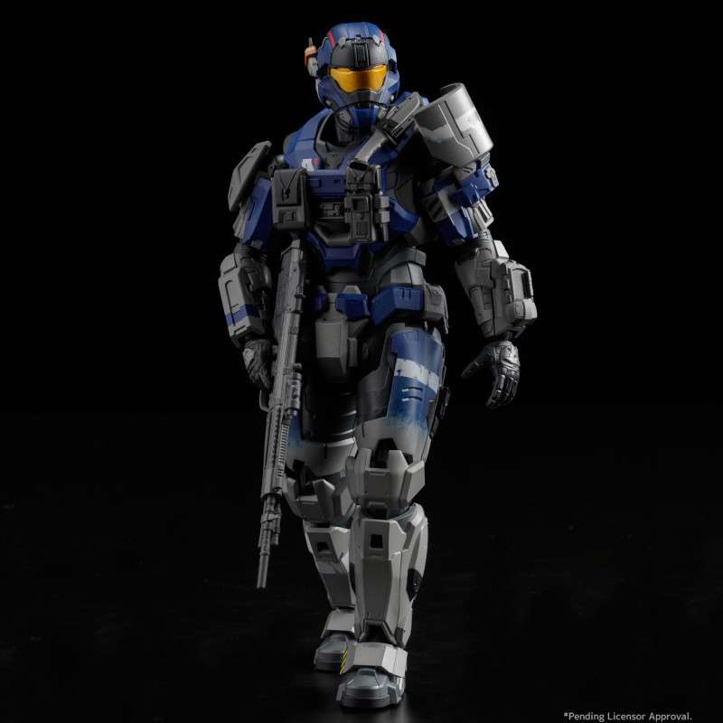 Re:edit Halo Reach Carter-A259 (Noble One) 1/12 Actionfigur 1000toys