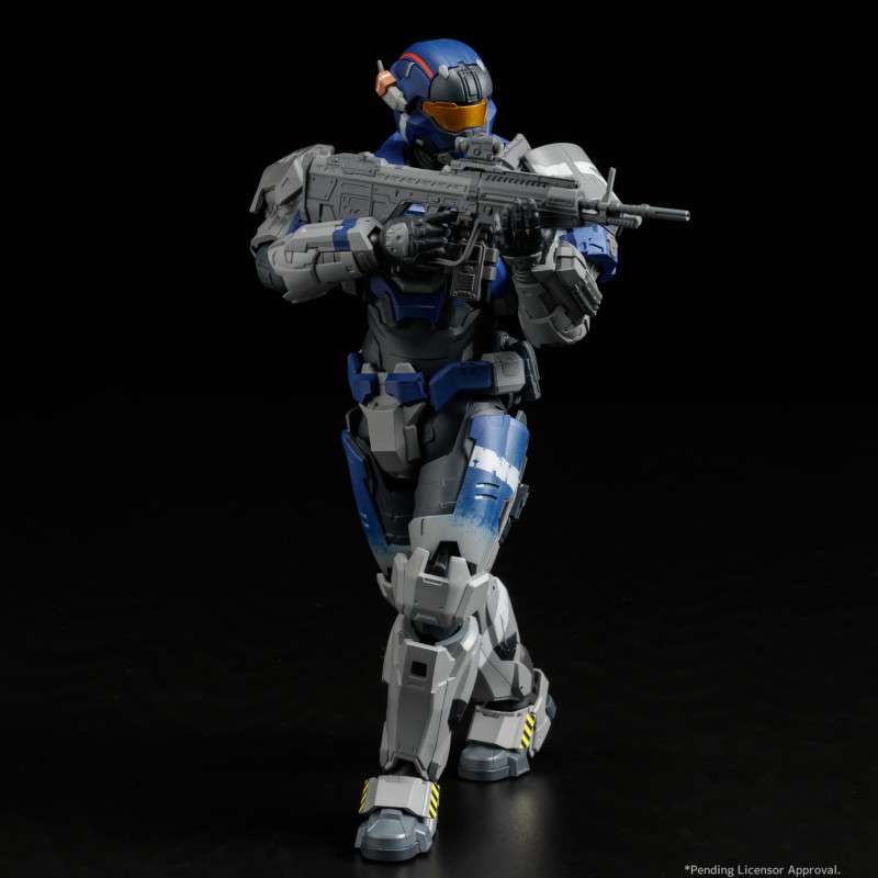 Re:edit Halo Reach Carter-A259 (Noble One) 1/12 Actionfigur 1000toys