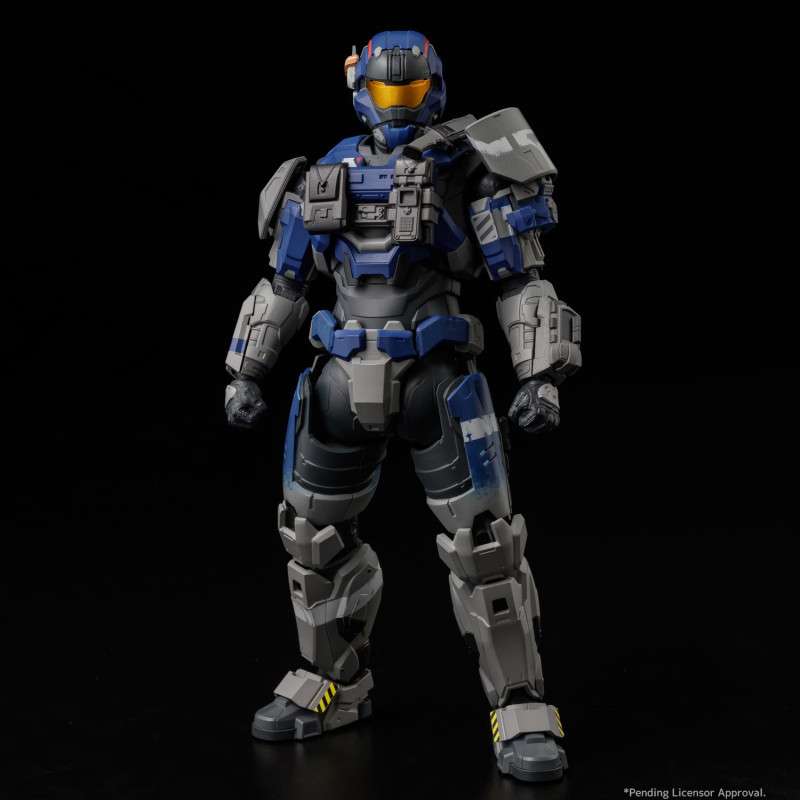 Re:edit Halo Reach Carter-A259 (Noble One) 1/12 Actionfigur 1000toys