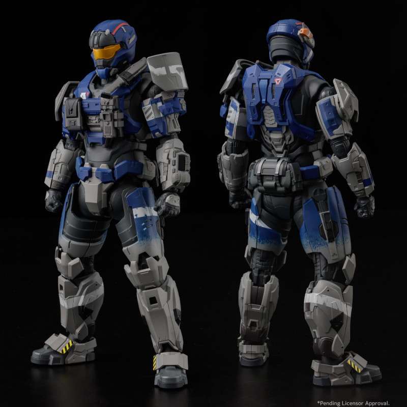 Re:edit Halo Reach Carter-A259 (Noble One) 1/12 Actionfigur 1000toys
