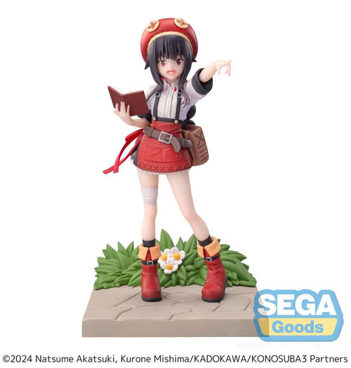 Megumin Luminasta Figur från Konosuba sega