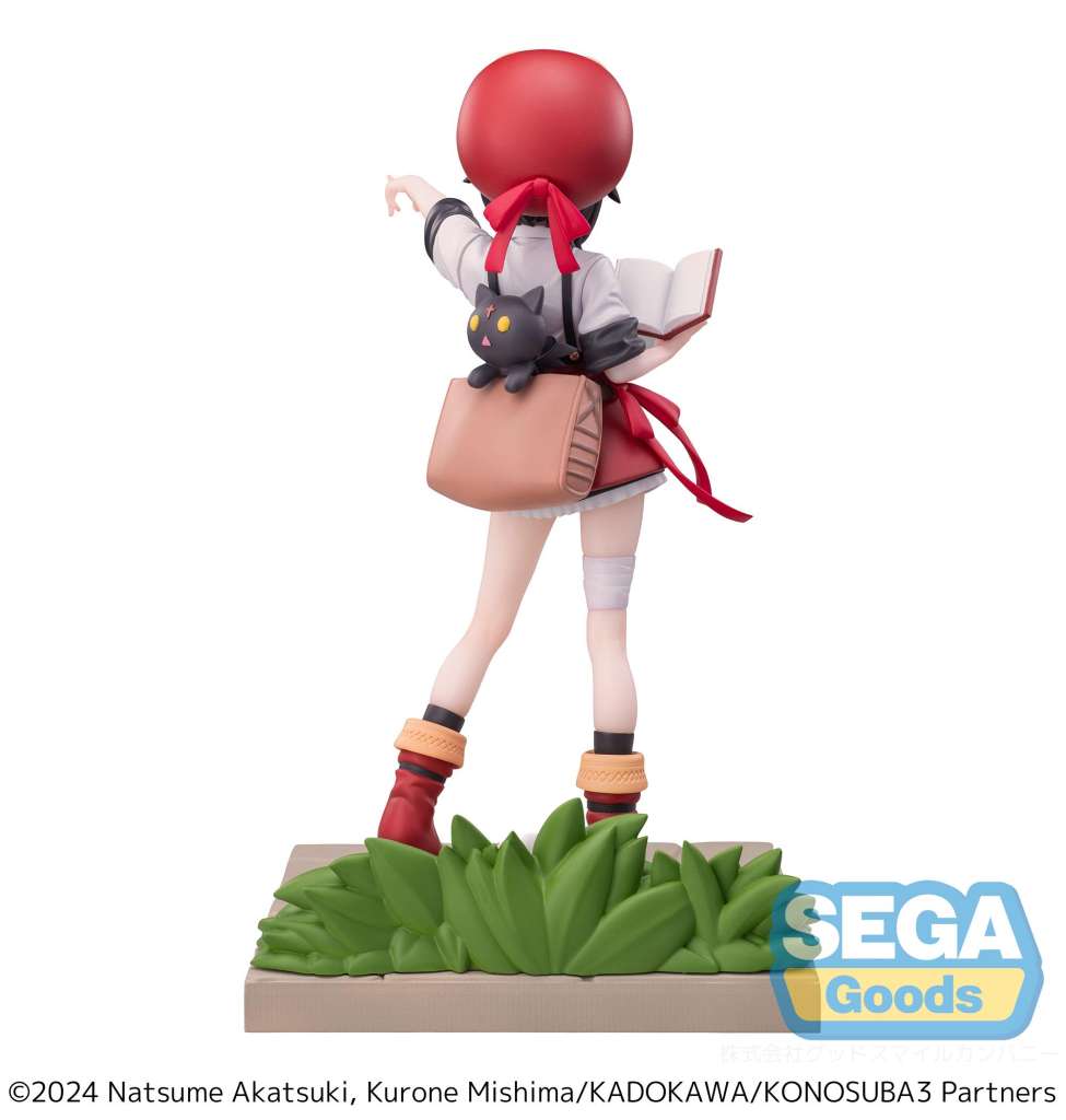 Megumin Luminasta Figur från Konosuba sega