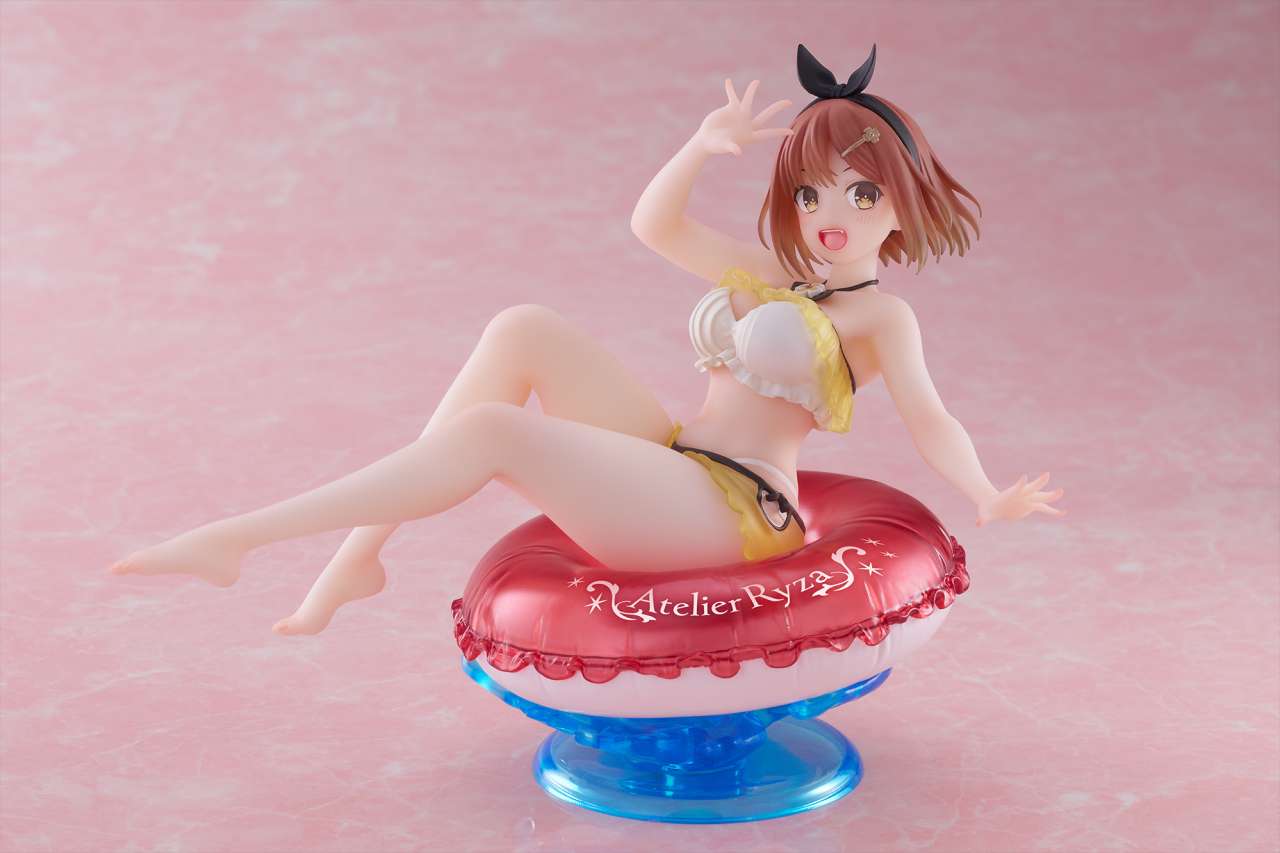 Atelier Ryza Aqua Float Flicka Ryza Figur taito