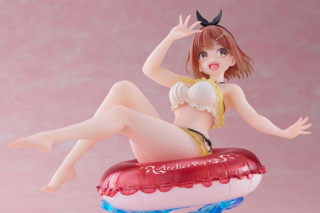 Atelier Ryza Aqua Float Flicka Ryza Figur taito