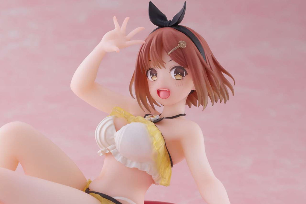 Atelier Ryza Aqua Float Flicka Ryza Figur taito