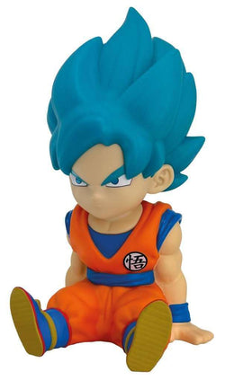 Dragon Ball Son Goku Super Saiyan Blue Pengar Bank - Robotto