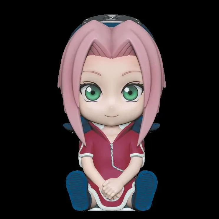 Naruto Sakura Pengarbank - Robotto