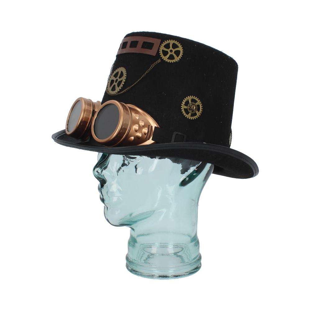 Steampunk Cogsmiths Hat nemesis now