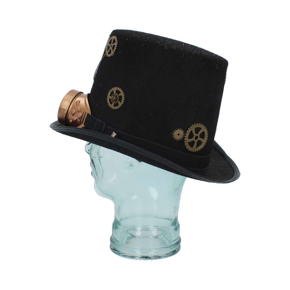 Steampunk Cogsmiths Hat nemesis now