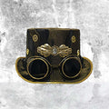 Steampunk Whitby Wanderer's Top Hat nemesis now