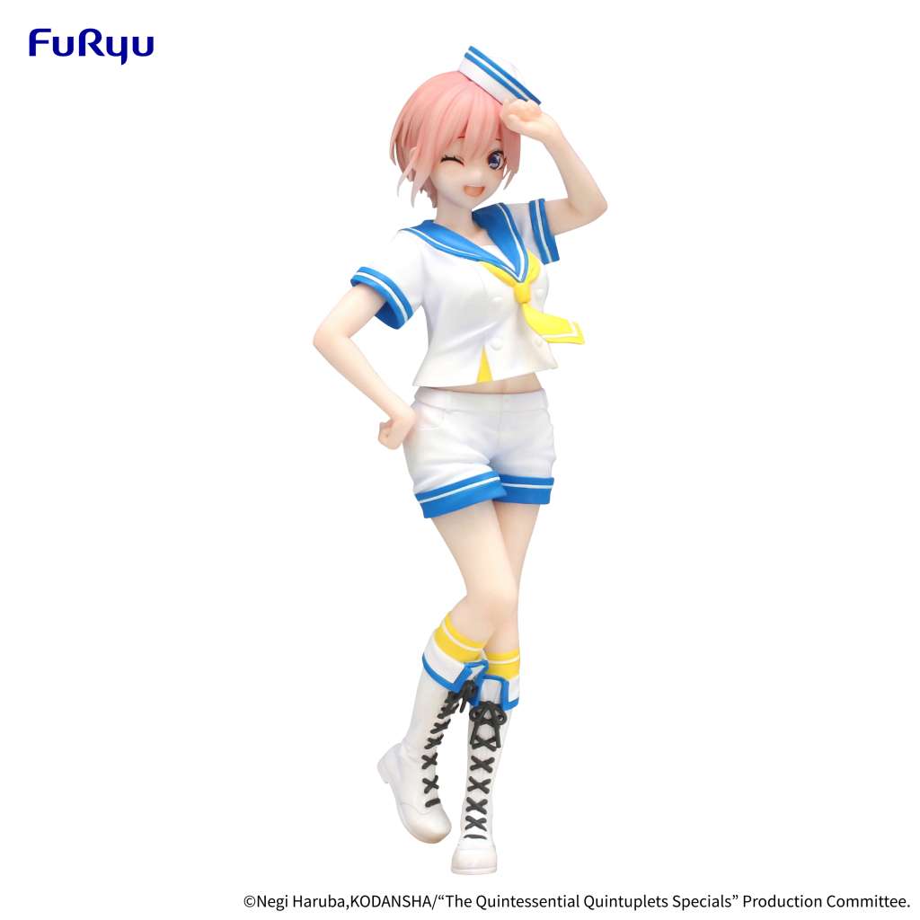 Quintessential Quintuplets Ichika Nakano Marine Look Figure furyu