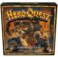 Heroquest: L'orda degli ogre – Byggsatser och Figurer hasbro
