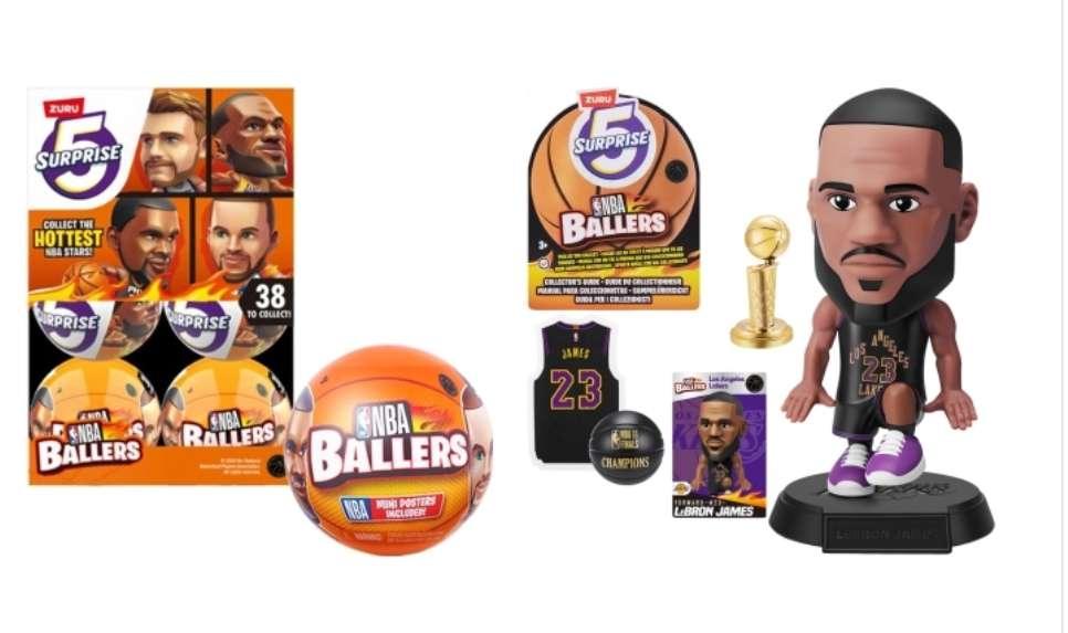5-Surprise NBA Ballers S1 Display (12) - Robotto