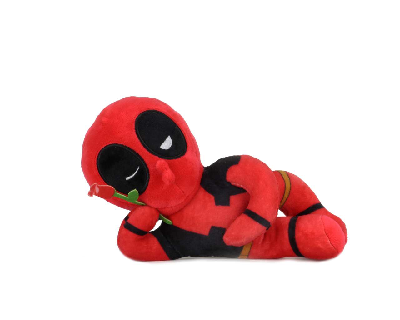 Sexigt Deadpool Phunny Gosedjur kidrobot
