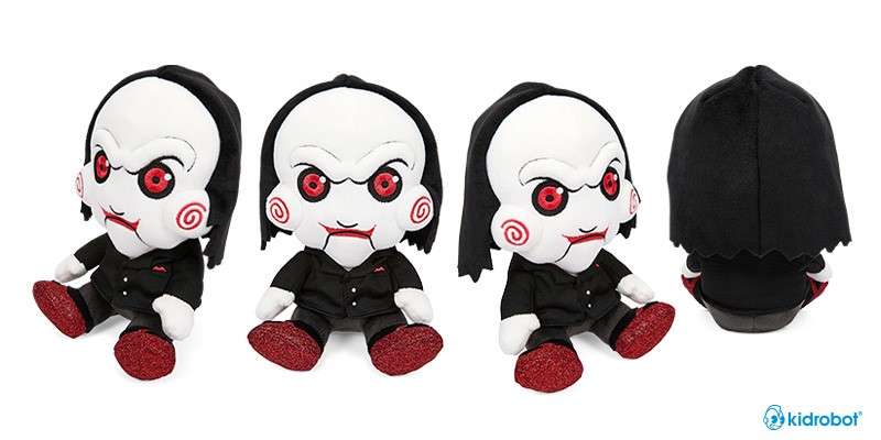 Billy Phunny Gosedjur - Saw kidrobot