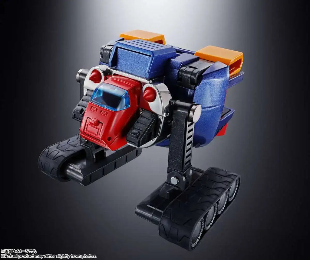 GX-31SP CHODENJI MACHINE VOLTES V CHOGOKIN 50th VER 8