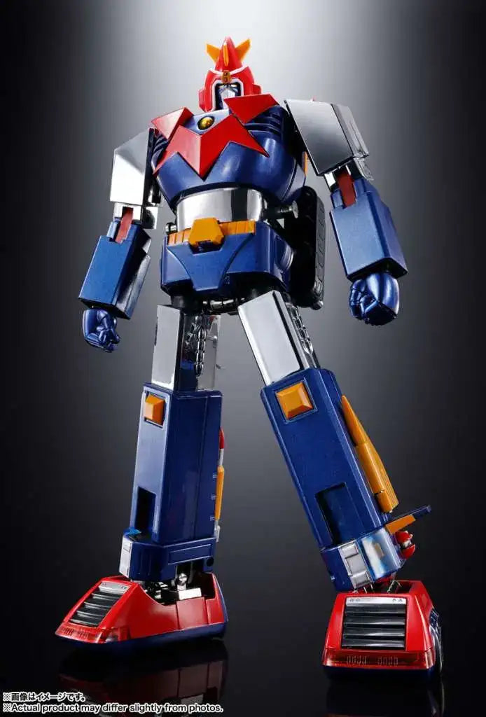 GX-31SP CHODENJI MACHINE VOLTES V CHOGOKIN 50th VER 2