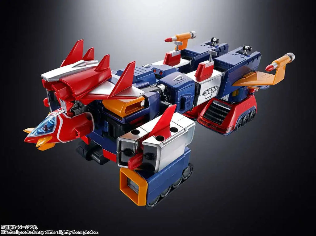 GX-31SP CHODENJI MACHINE VOLTES V CHOGOKIN 50th VER 6