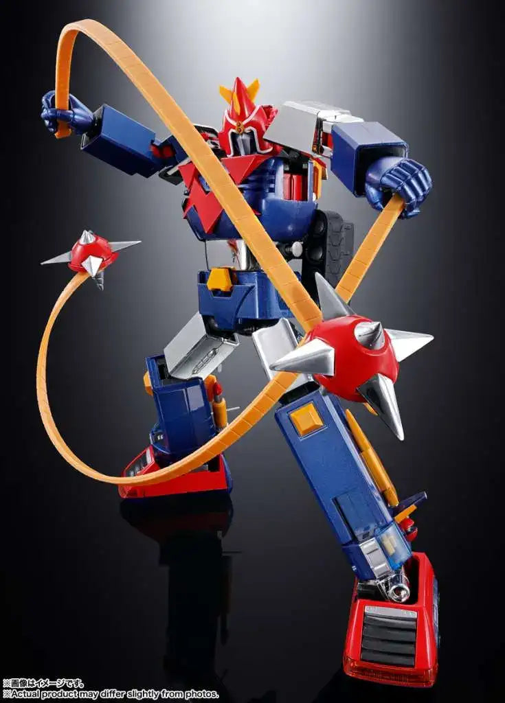 GX-31SP CHODENJI MACHINE VOLTES V CHOGOKIN 50th VER 5