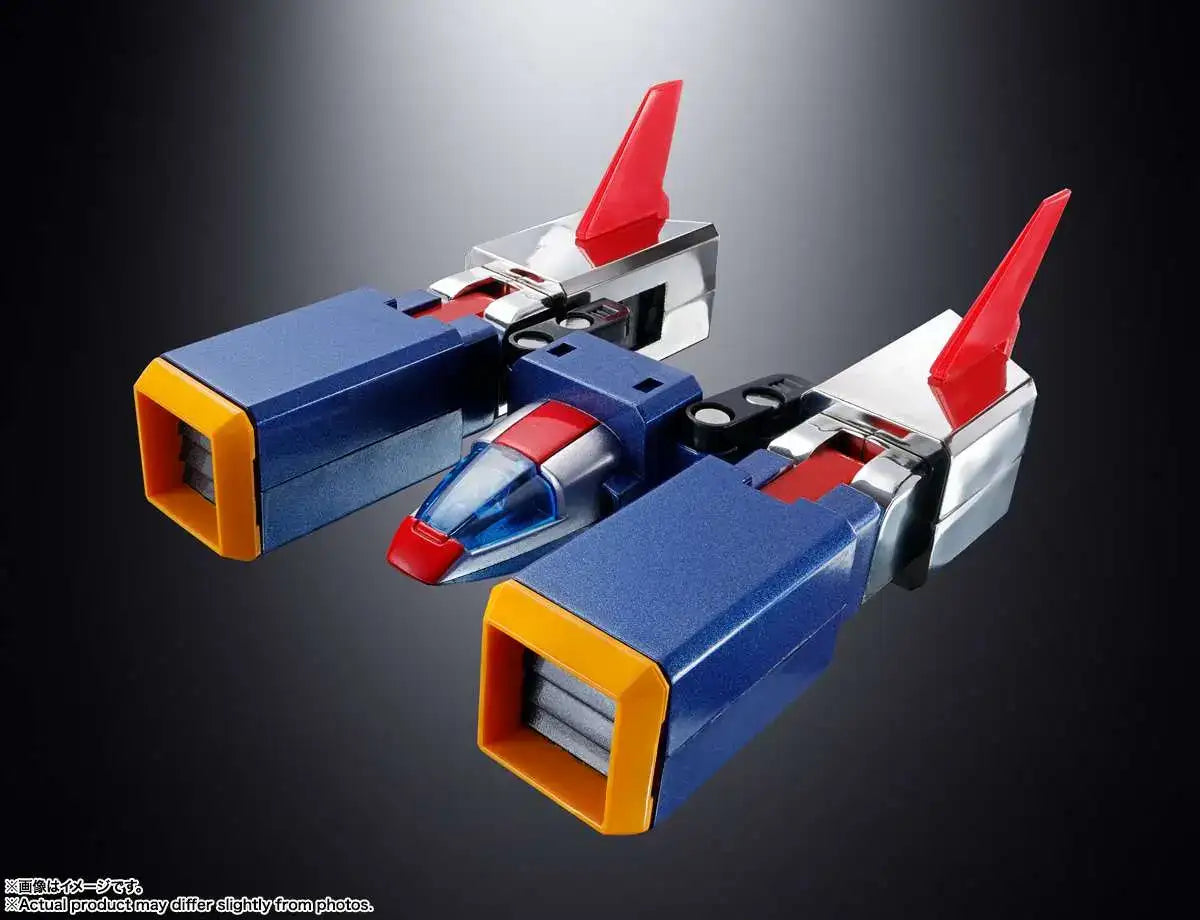 GX-31SP CHODENJI MACHINE VOLTES V CHOGOKIN 50th VER 9
