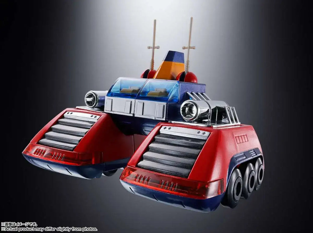 GX-31SP CHODENJI MACHINE VOLTES V CHOGOKIN 50th VER 7