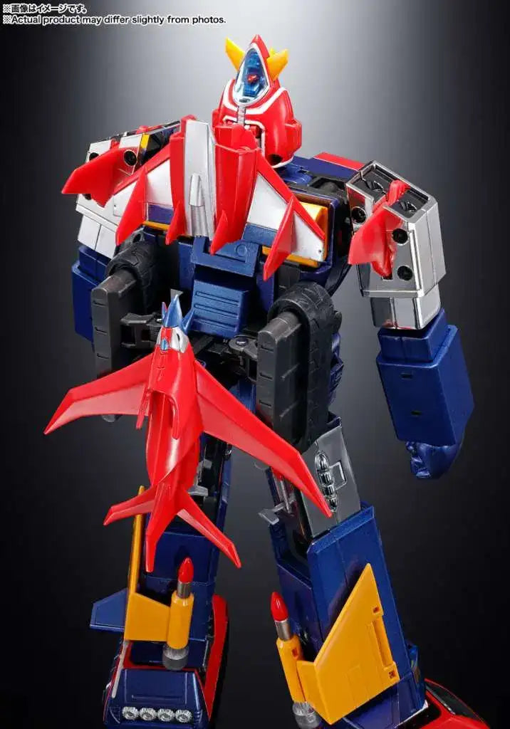 GX-31SP CHODENJI MACHINE VOLTES V CHOGOKIN 50th VER 4
