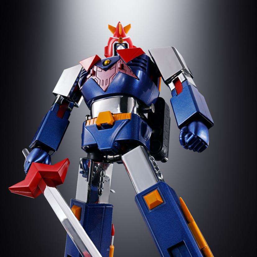 GX-31SP CHODENJI MACHINE VOLTES V CHOGOKIN 50th VER 1