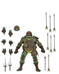 TMNT Last Ronin Raphael Ult Firstfall AF neca