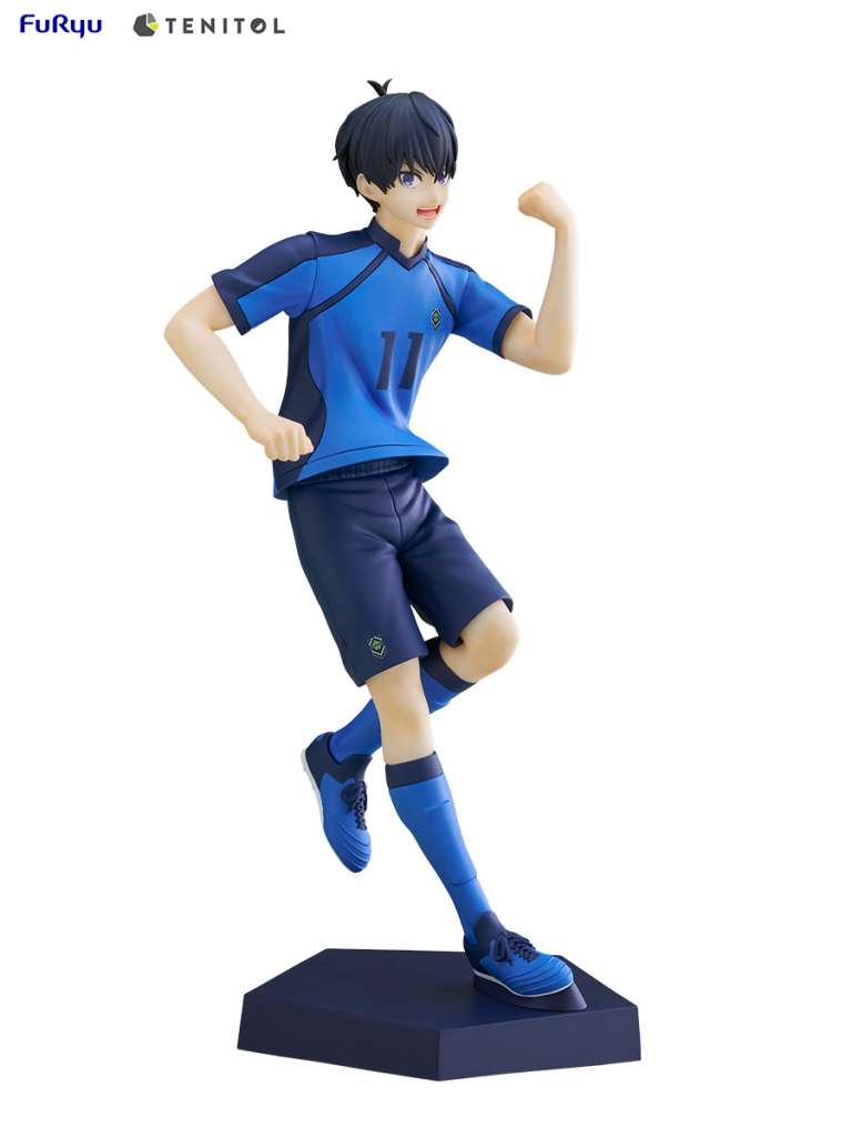 Yoichi Isagi TENITOL Figur - Blue Lock furyu