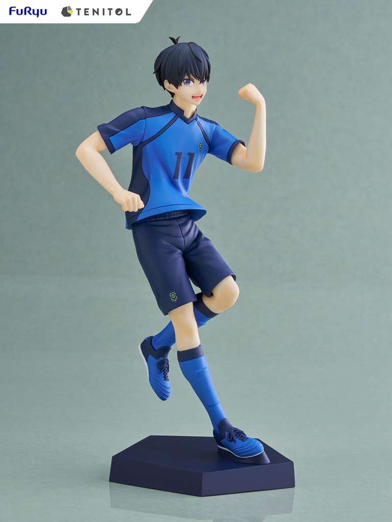 Yoichi Isagi TENITOL Figur - Blue Lock furyu