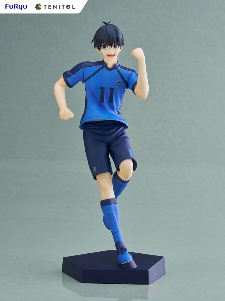 Yoichi Isagi TENITOL Figur - Blue Lock furyu