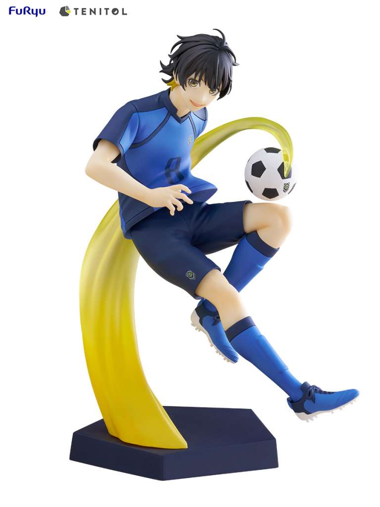 Blue Lock Meguru Bachira Tenitol Figur furyu