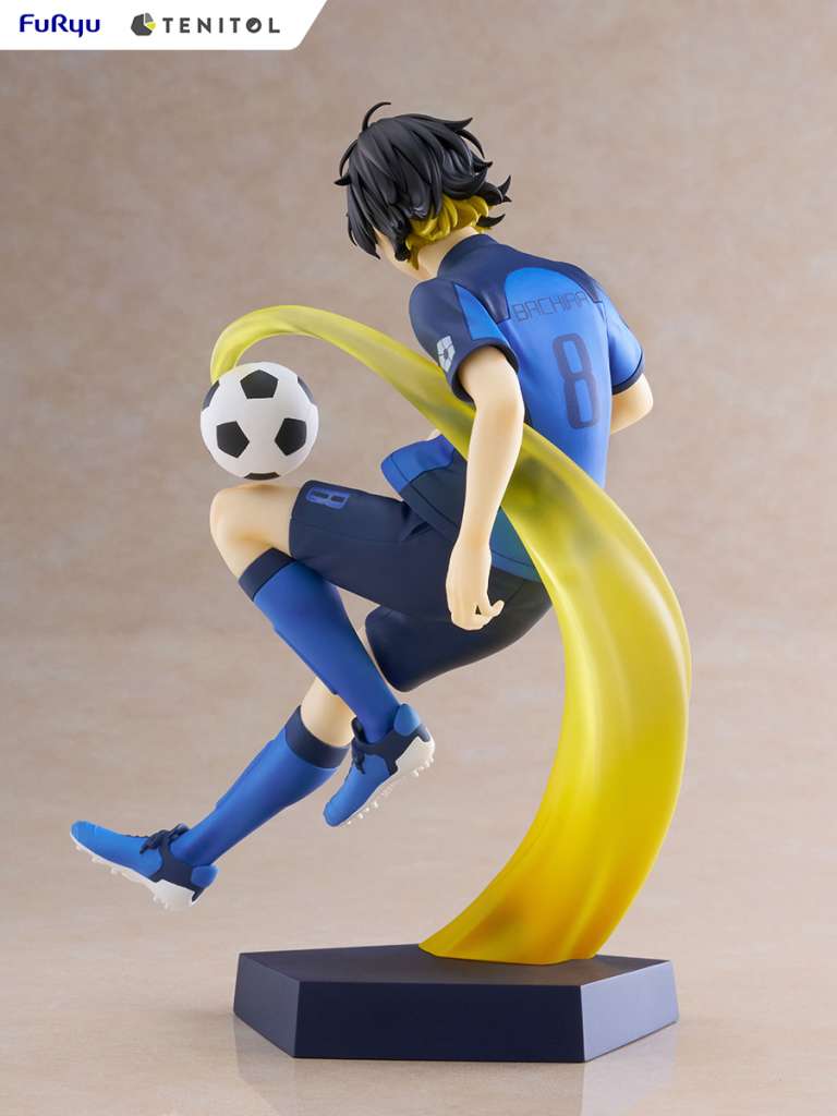 Blue Lock Meguru Bachira Tenitol Figur furyu