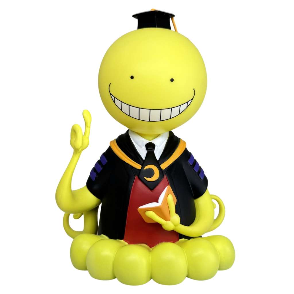 Koro Sensei Sparbössa från Assassination Classroom plastoy