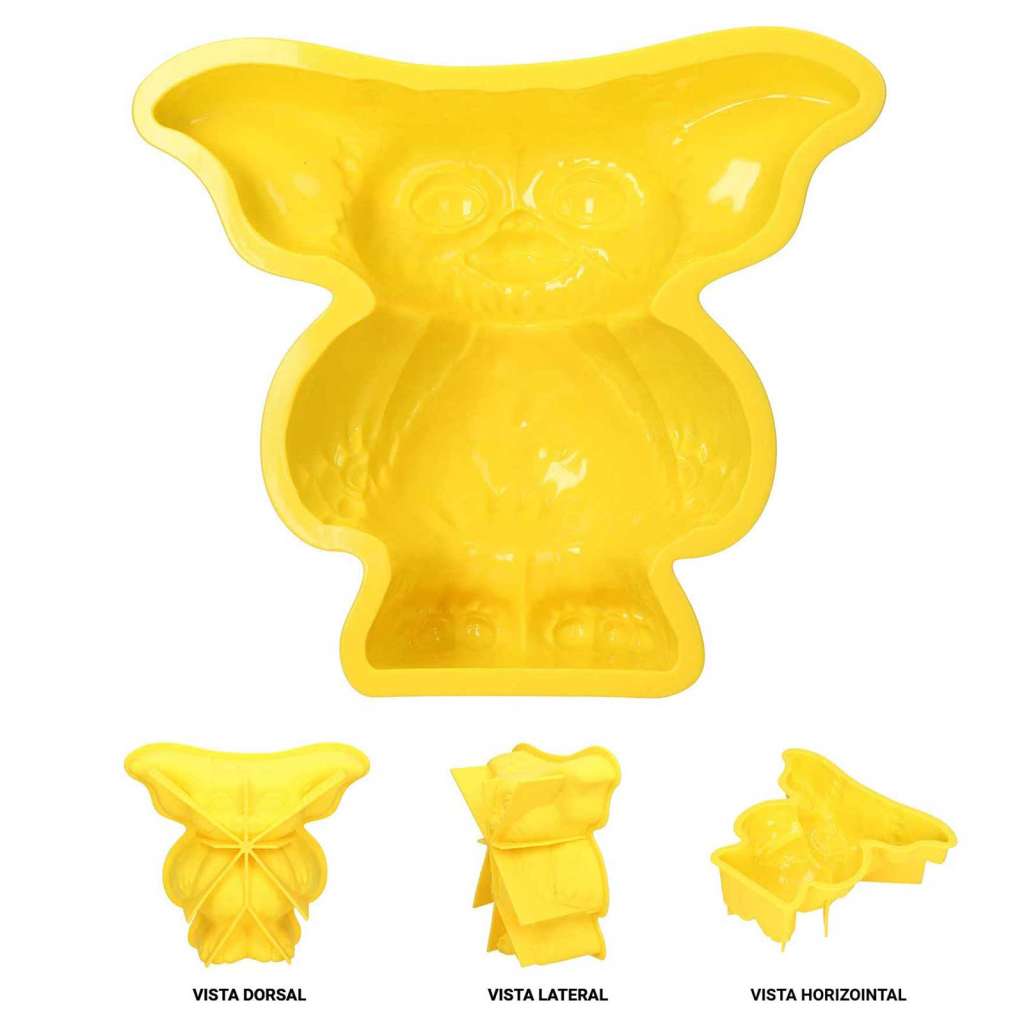 Gremlins Gizmo Silikonform sd toys